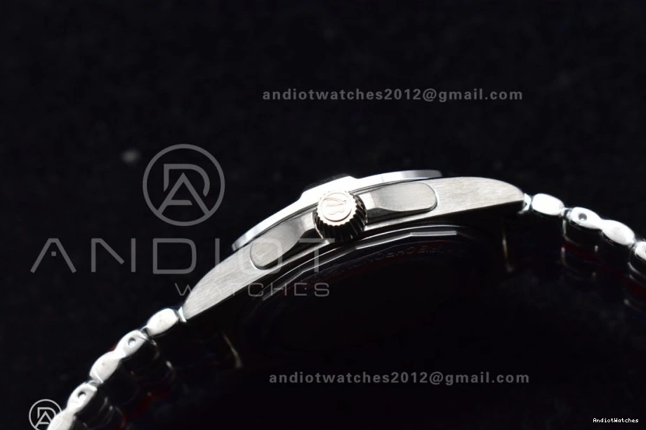 White Bracelet BLS Factory 1:1 Breitling GMT On 532 SS Best Chronomat 40mm A Edition HighPerformance Automatic Dial 1002